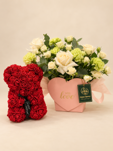 Gift Flowers, Plants & Teddy Bears