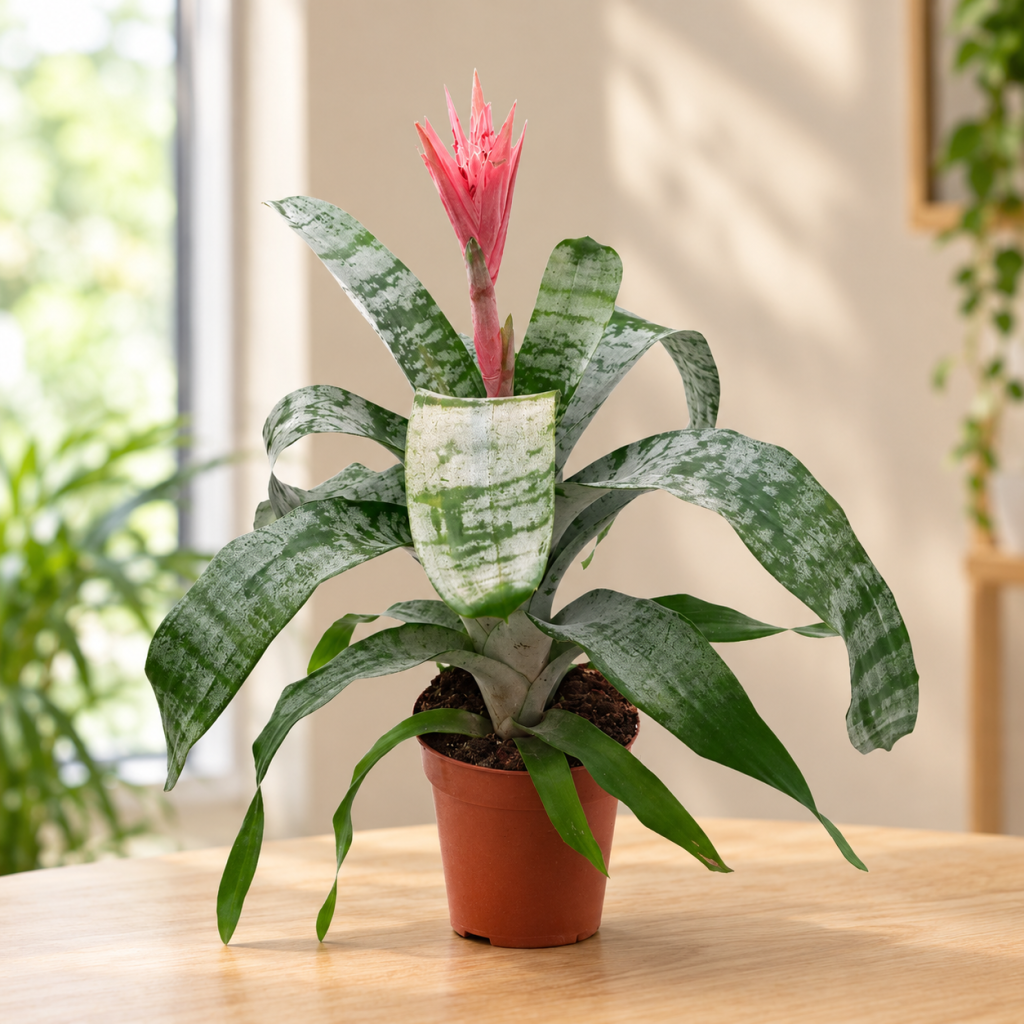 Aechmea Fasciata Primera Pink