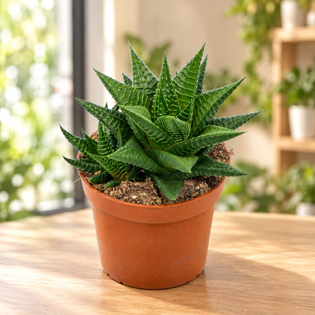 Haworthia Limifolia