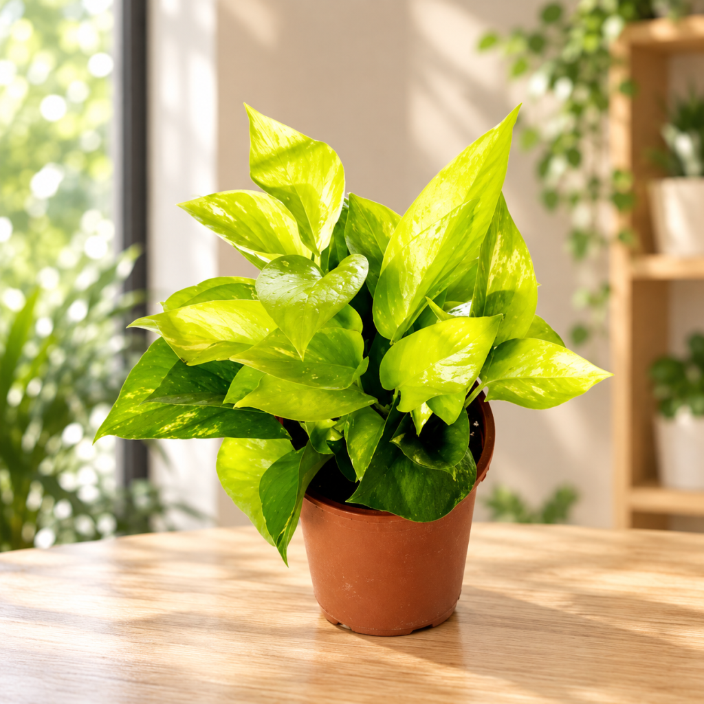 Money Plants 'Golden Pothos'