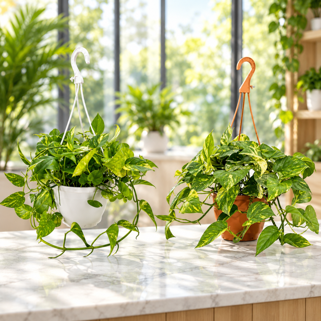 Money Plant Hanging