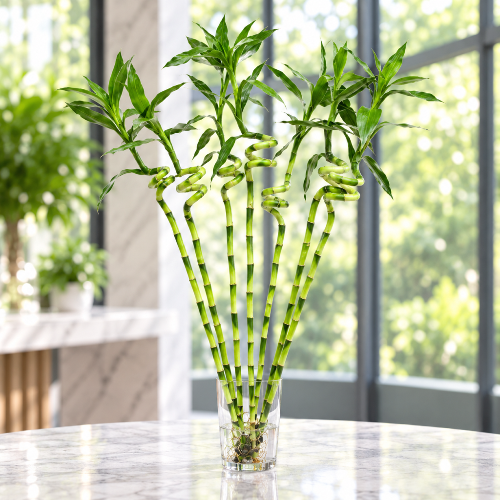 Lucky Bamboo 1 Piece