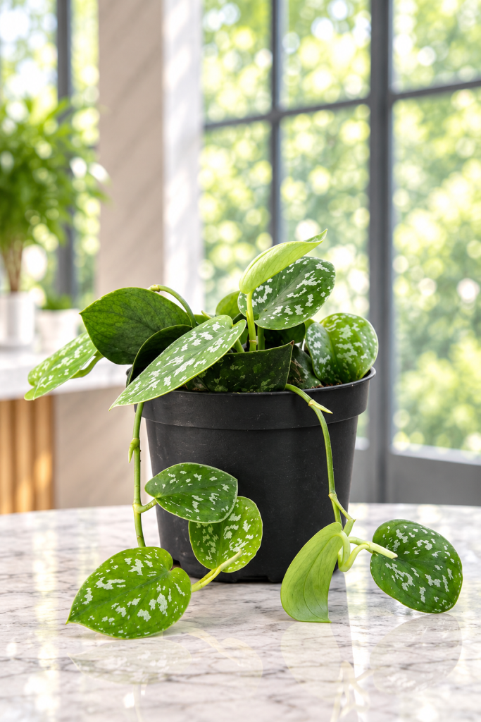 Scindapsus Pictus 'Argyraeus'
