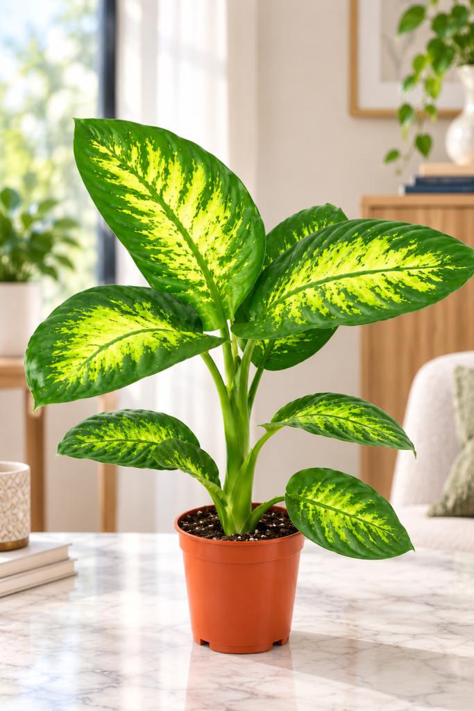 Dieffenbachia Seguine 'Tropic Snow'