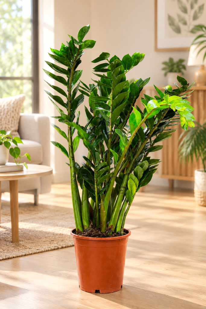Zamioculcas Zamiifolia