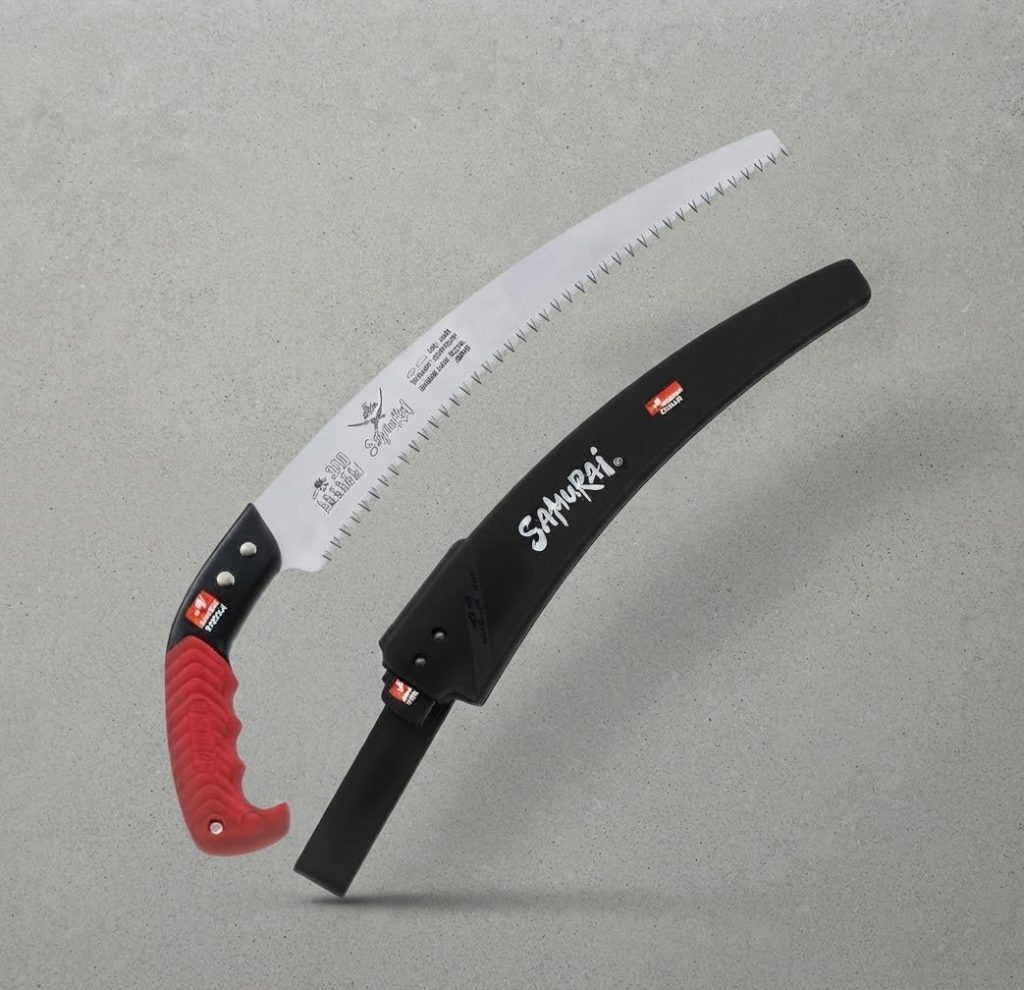 Pruning Saw