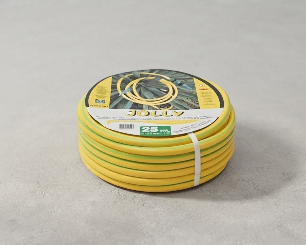 Jolly Hose Pipe Half-Inch By 25 Meters Roll