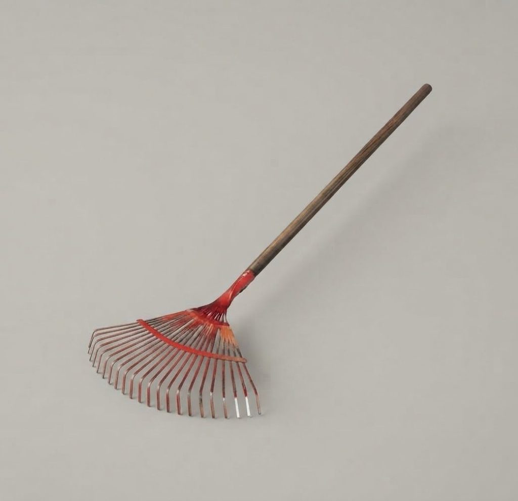Soft Hand Rake