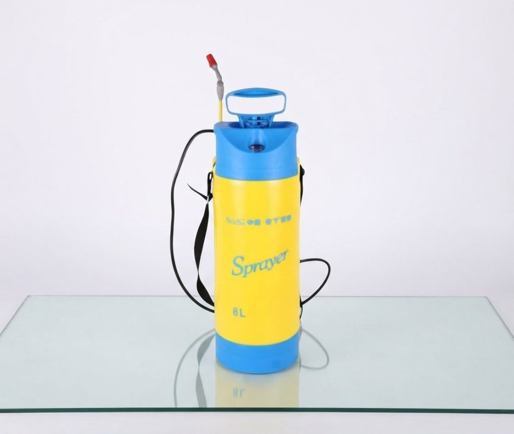 Pressure Spray Pump 8 Liter
