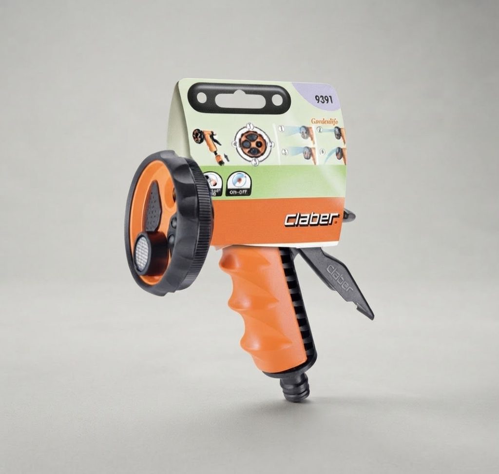 Ergo Garden Spray Pistol, Code-9391