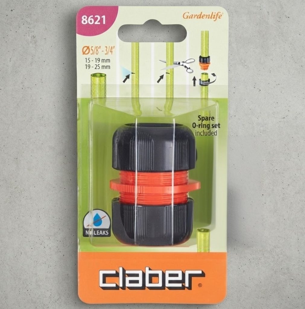 Mender 3/4 Hose,Code 8621