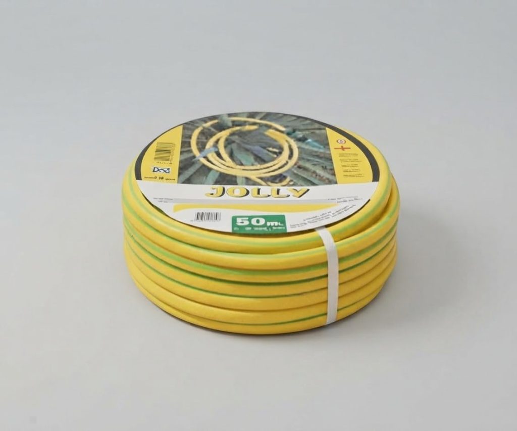 Jolly Hose Pipe 3/4 ''By 50 Meters Roll''