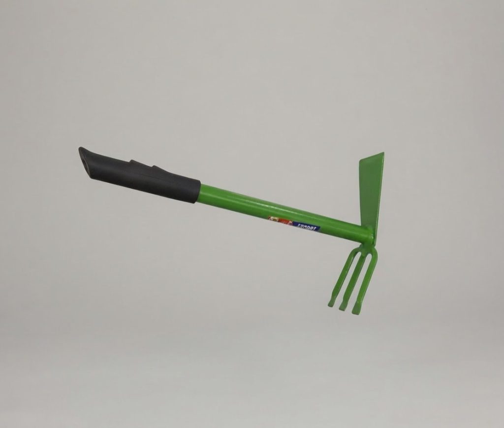 Garden Hoe With Fork