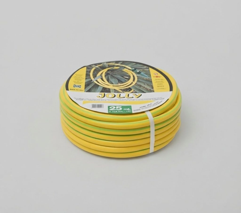 Jolly Garden Hose One-Inch By 50 Meters Roll