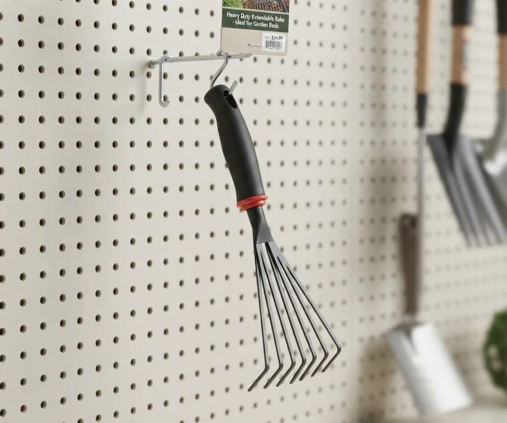 Hand Rake