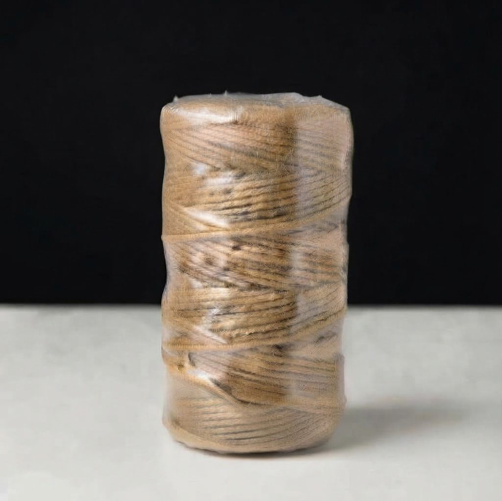 Jute Rope(200m By 3mm Thickness)