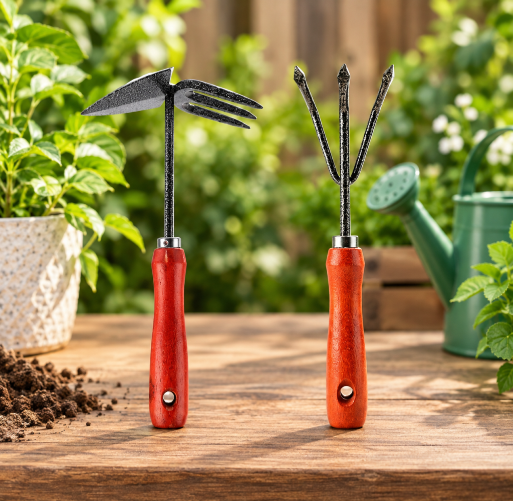 Garden Fork Combo