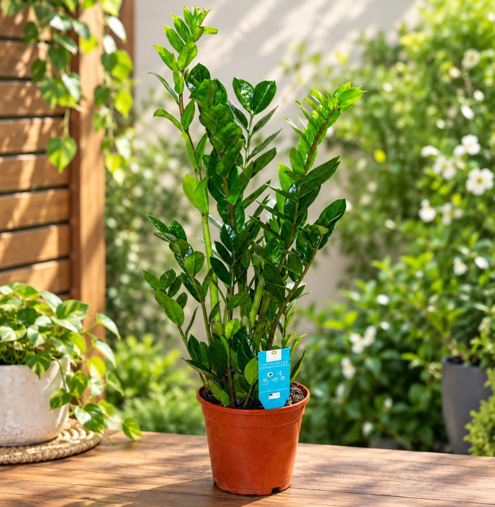 Zamioculcas Zamifolia