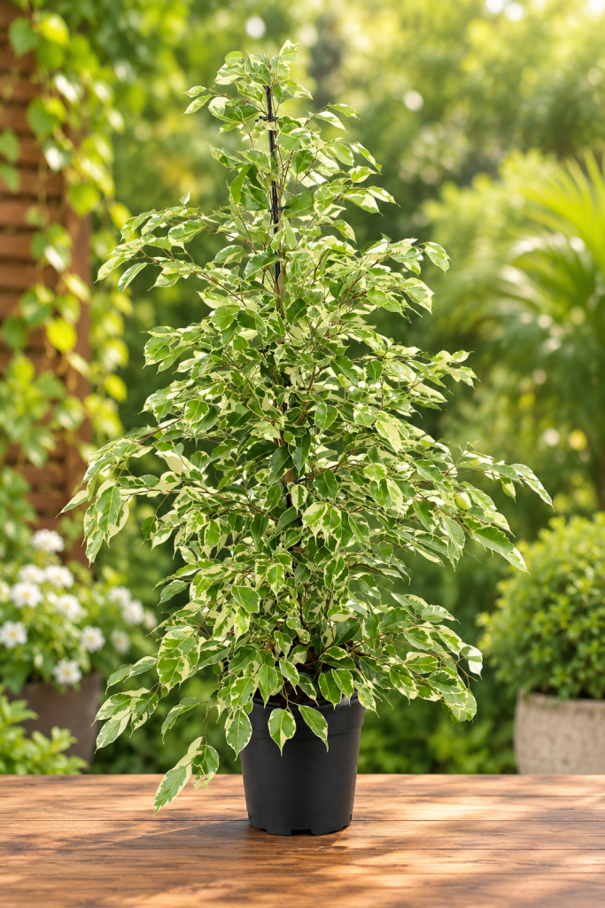 Ficus Benja 'twilight'