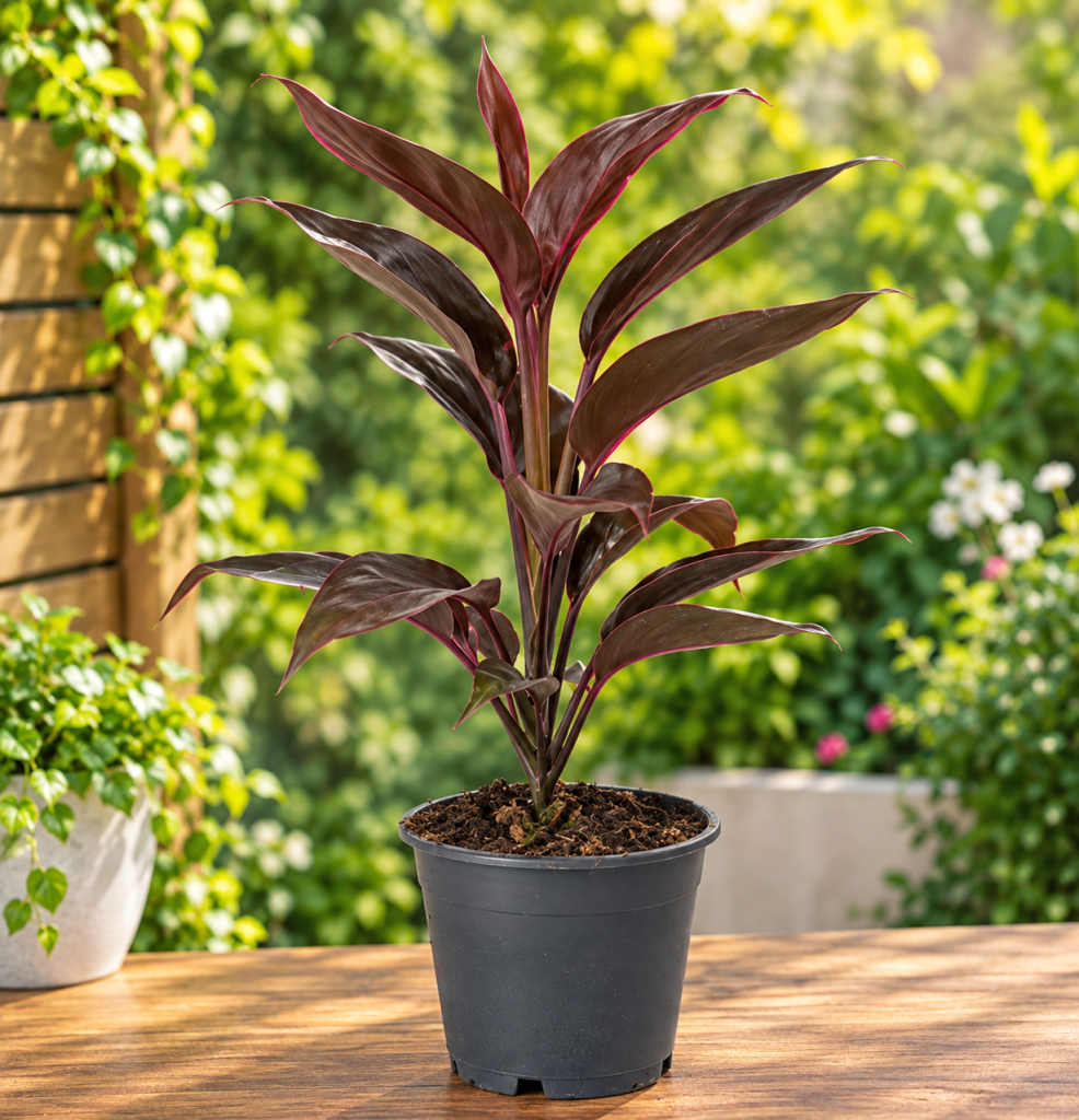 Cordyline Fruticosa 'mambo'
