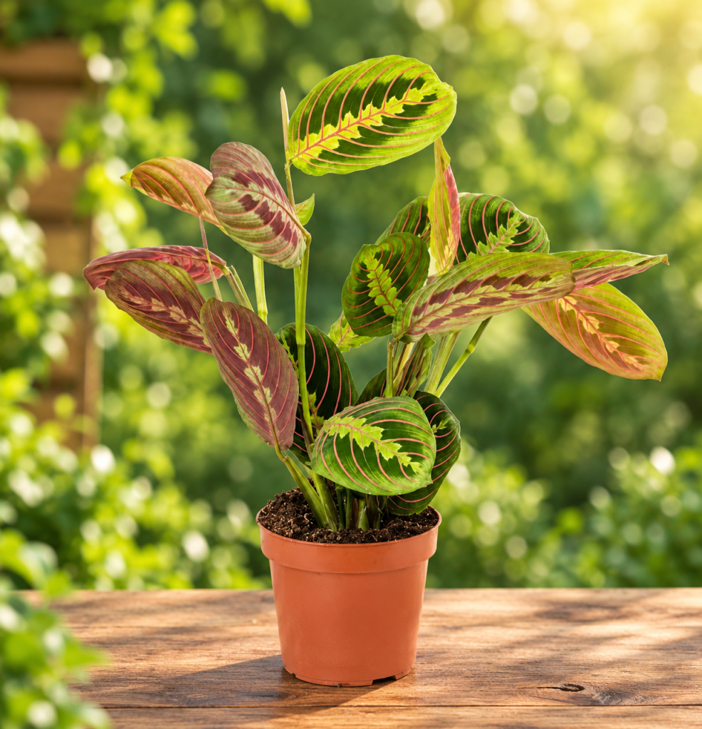Maranta Fascinator