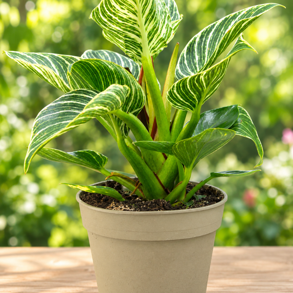 Philodendron Birkin