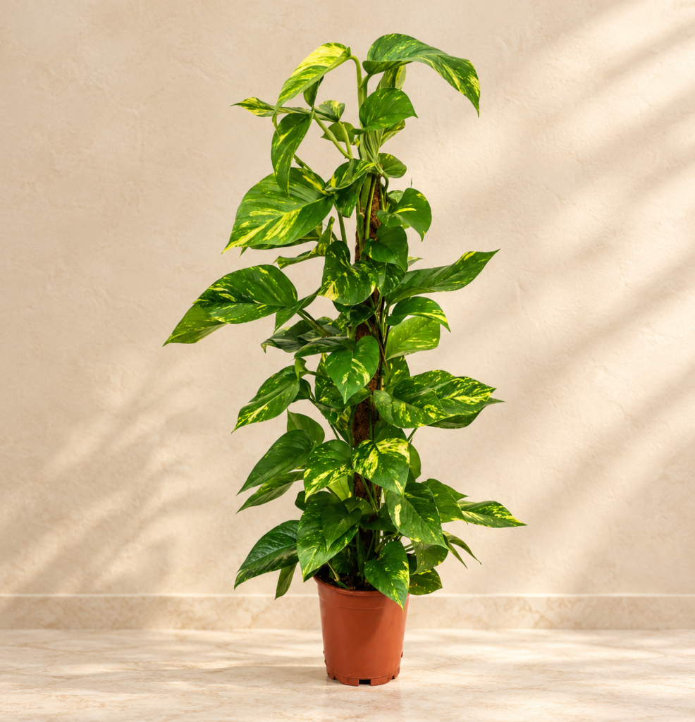 Money Plant Moss Stick (M)