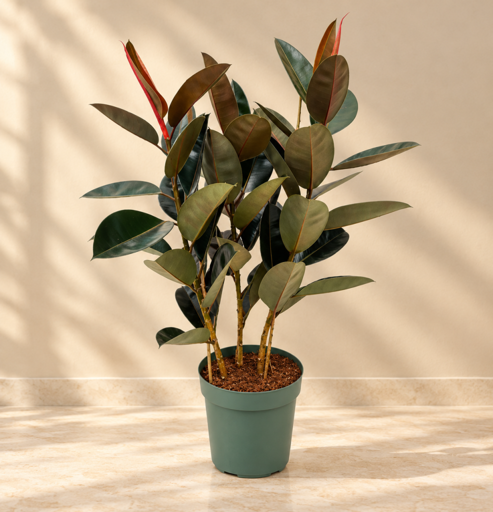 Ficus Elastica 'abidjsn' 3pp
