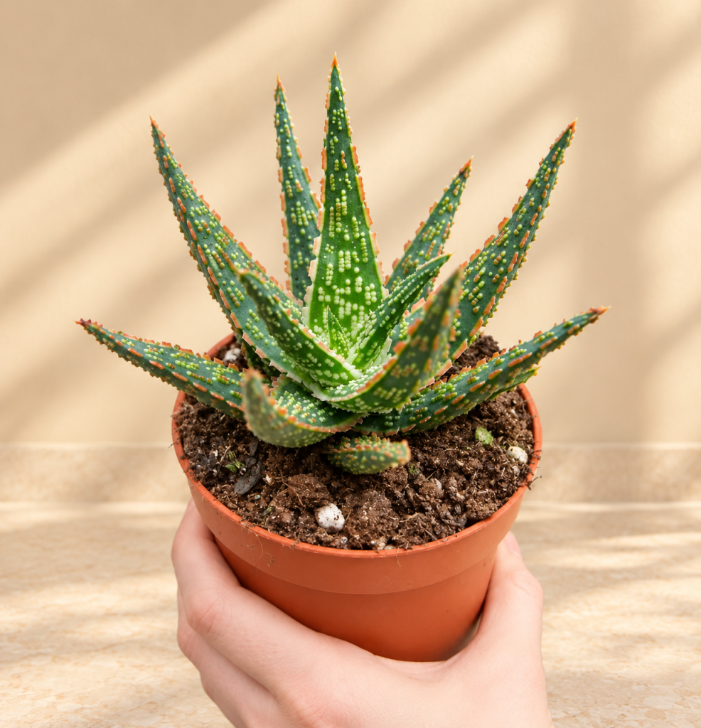 Aloe Zebrina Dannyz