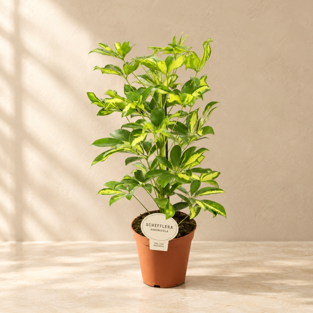 Schefflera Arboricola
