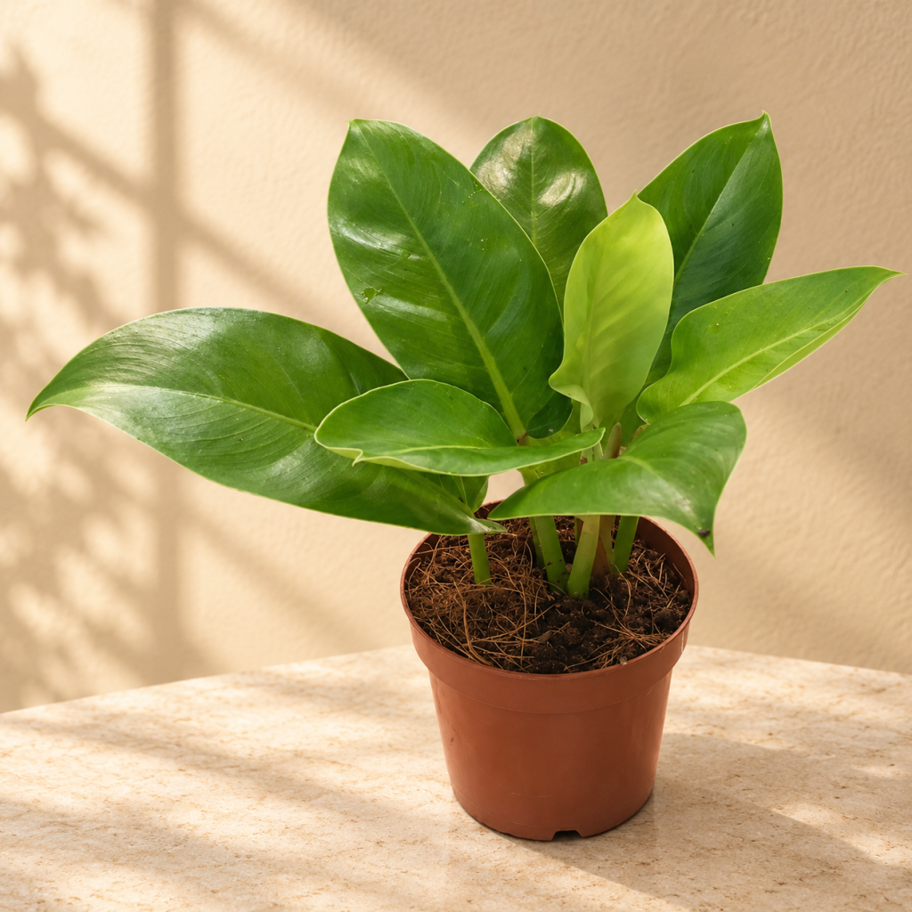 Philodendron Moonlight