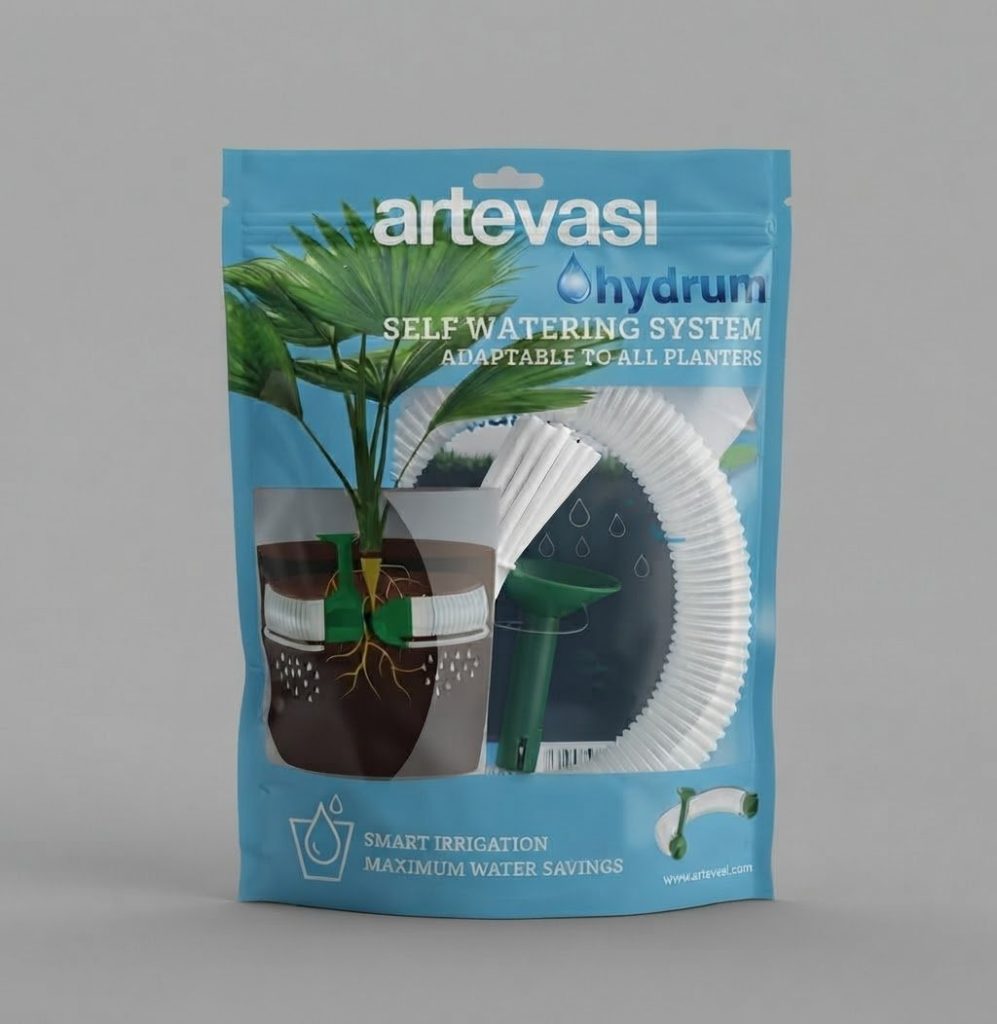 Hydrum (Self Watering System)