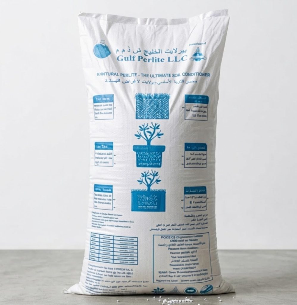 Perlite 100 Liter Bag