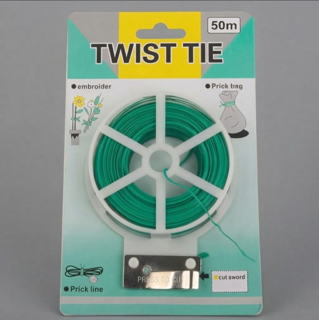Twist Tie 50 Meter