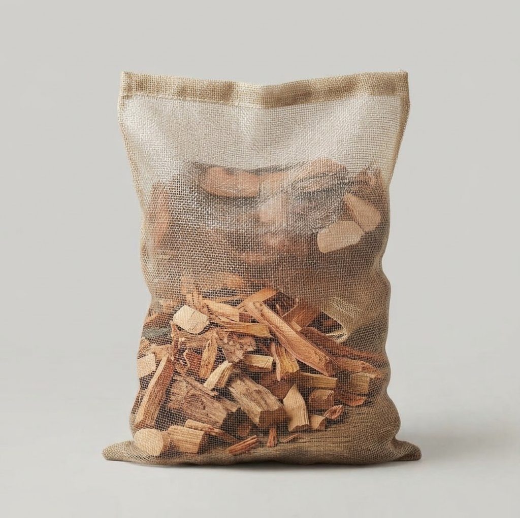 Pine Bark Mulch 50 liter Bag