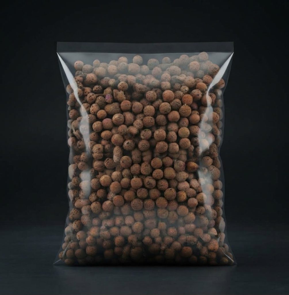 Clay Pebbles Hydrostones