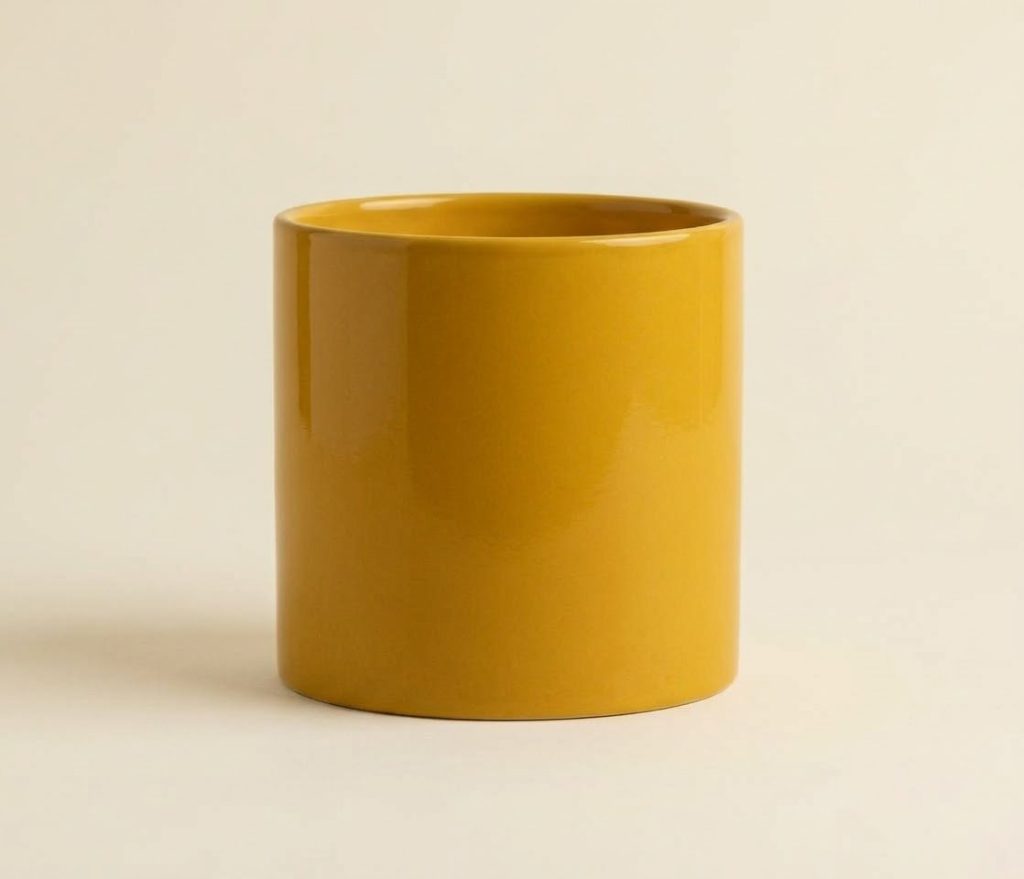 Table Ceramic Pot