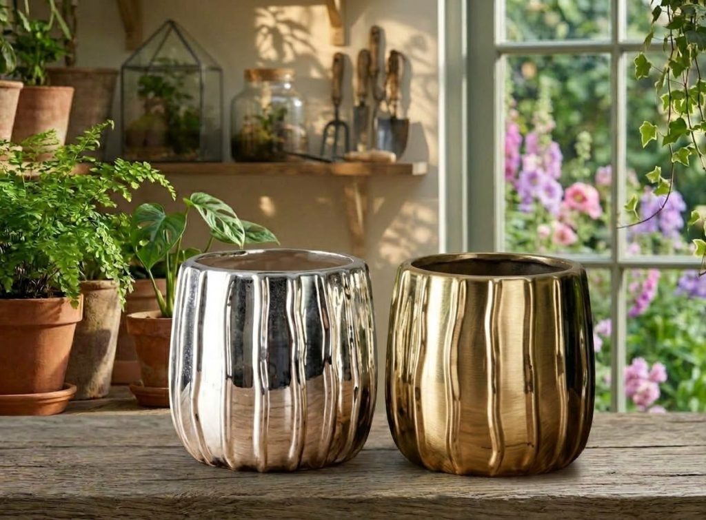Table Ceramic Pot