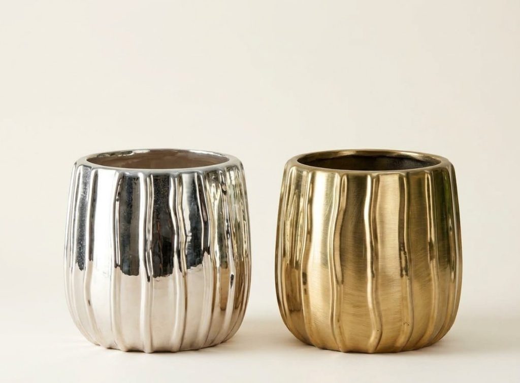 Table Ceramic Pot