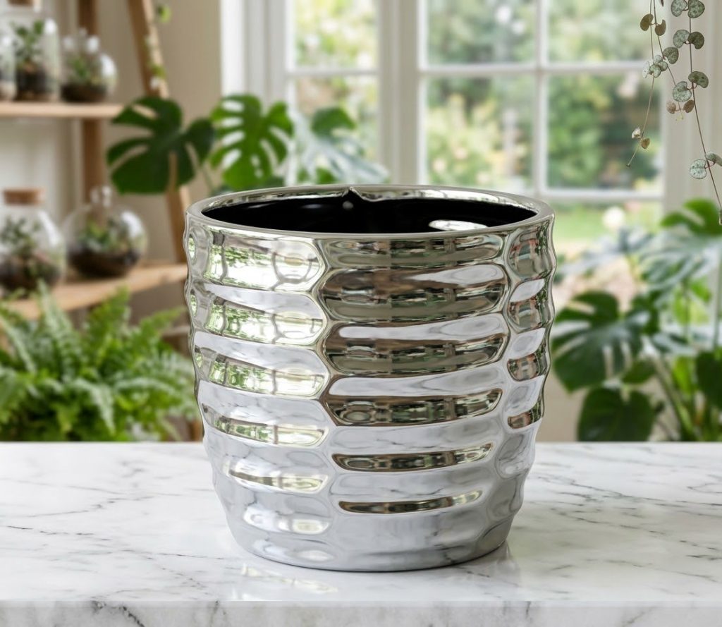 Table Ceramic Pot