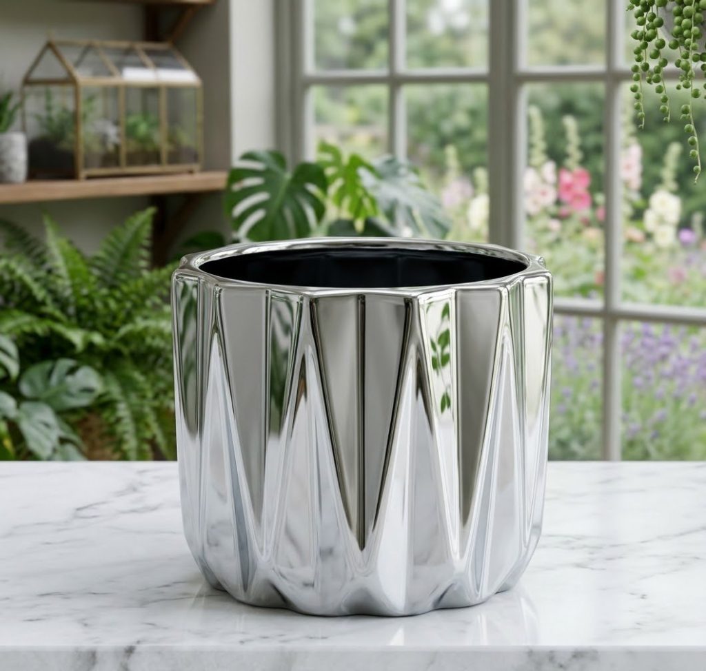 Table Ceramic Pot
