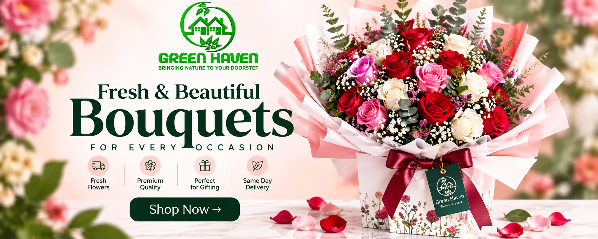 Flower's Bouquet